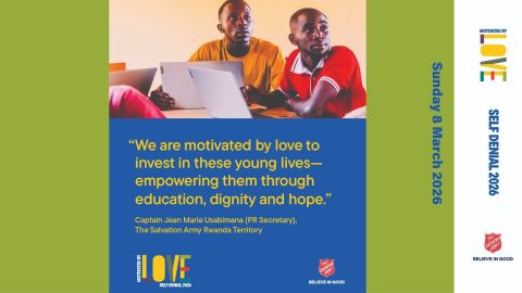 South Barwon Salvos Live Church| 6 March 2026 | Self Denial Appeal Week 4