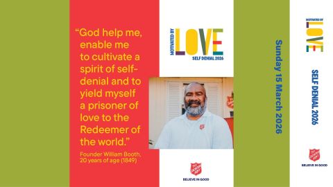 South Barwon Salvos Live Church| 15 March 2026 | Self Denial Appeal Week 5
