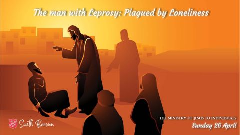 South Barwon Salvos Live Church| 26 April  2026 | Plagued by loneliness