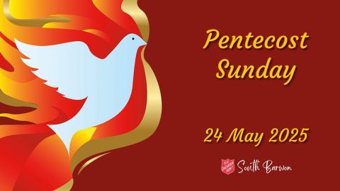 South Barwon Salvos Live Church| 24 May 2026 | Pentecost Sunday