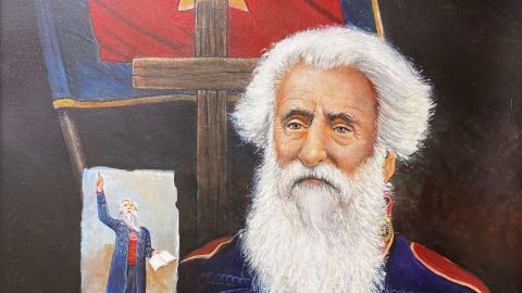 Sons and Daughters of Misery William Booth 1829 - 1912