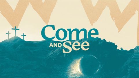 Come and See Jesus 