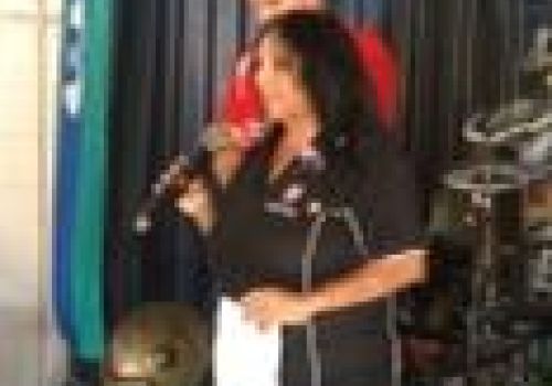 STREETLEVEL DEADLY SERIOUS ABOUT RECONCILIATION