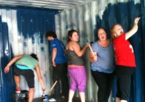 Renovations at Streetlevel