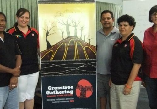 Gathering focuses on Indigenous Christian leadership 