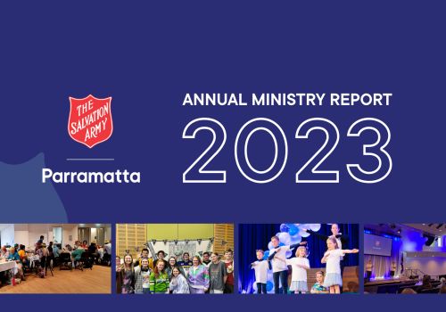 Annual Ministry Report 2023