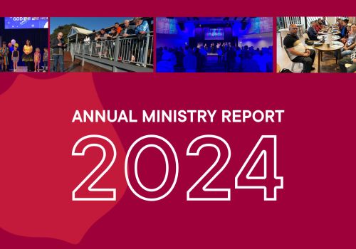 Annual Ministry Report 2024