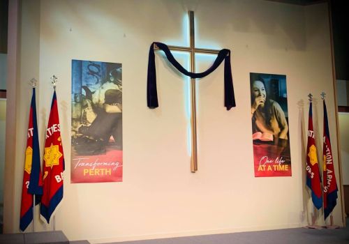 COVID-19 and Perth Fortress Corps