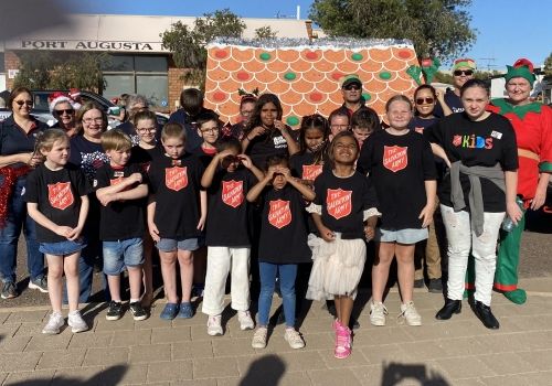 Port Augusta Christmas Pageant