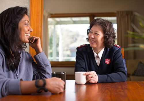 Community Support Services