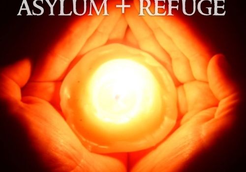 CD - Asylum + Refuge (Three Hands)
