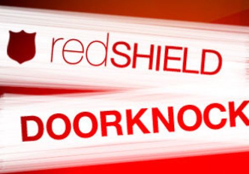 Red Shield Appeal 2014