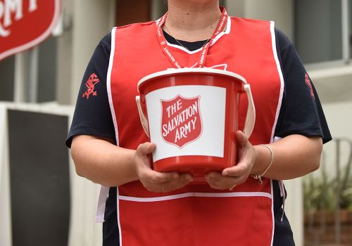 Red Shield Appeal 2021