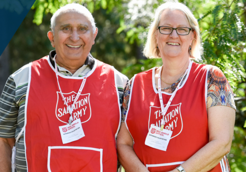 Red Shield Appeal 2019