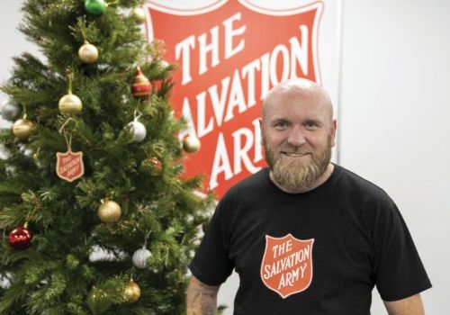 Bringing Christmas kindness to others