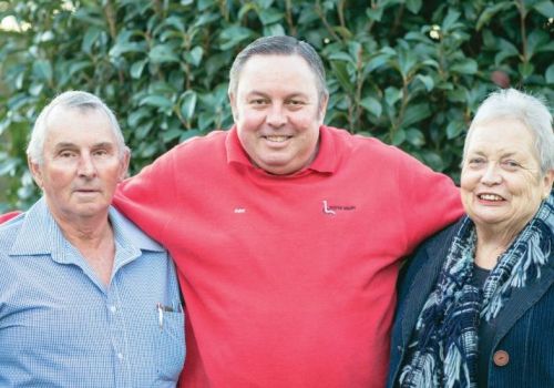 A clean milestone worth celebrating