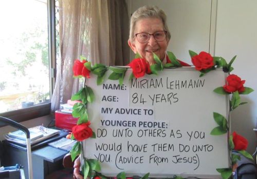 International Day of Older Persons