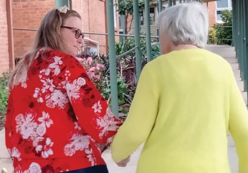 Bringing dignity and respect to older Australians