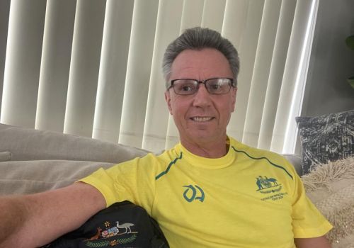 Salvo serving as Paralympic chaplain