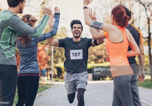 Faster, Higher, Stronger: together