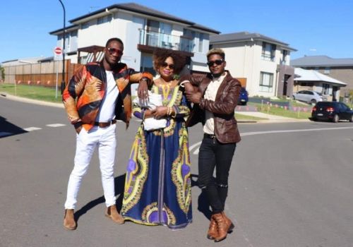 A new place to belong