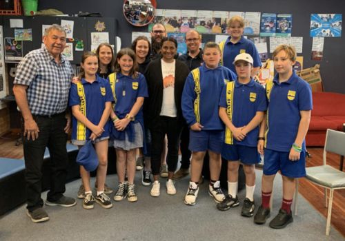 Creating a safe place for reconciliation and healing