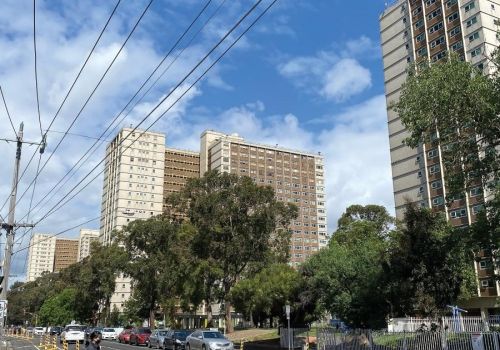 Restoring hope and peace in the neighbourhood