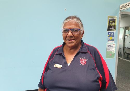 'Sisters in life and service to others