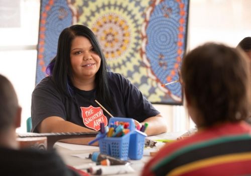 Art reflects Tanita's love of Country