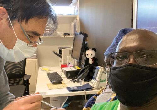 Dit leads by example in the CALD community