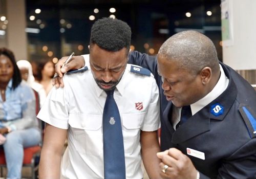 Finding freedom through forgiveness