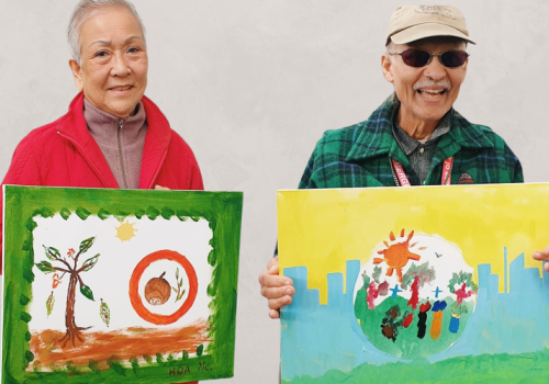 The story of poverty