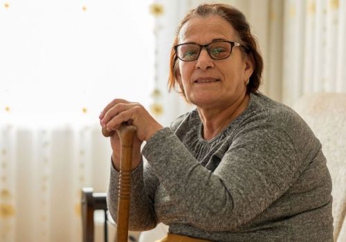 Starting over when all seems lost