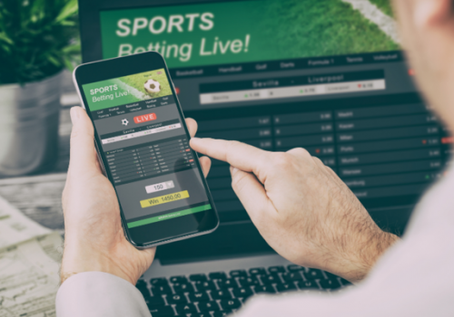 Australians taking a gamble during lockdowns