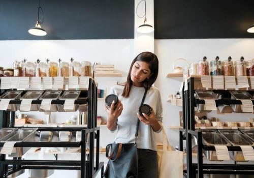 Ethical shopping: curiosity, courage and creativity