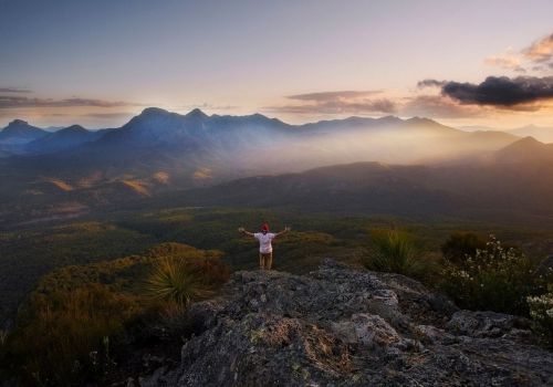 The Cliff's edge: Recapturing the reason for our existence