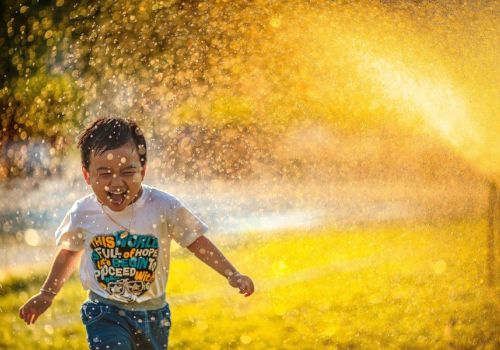 Living in the moment