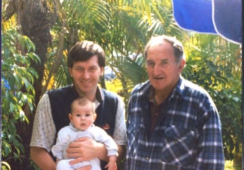 It is never too late to reconnect