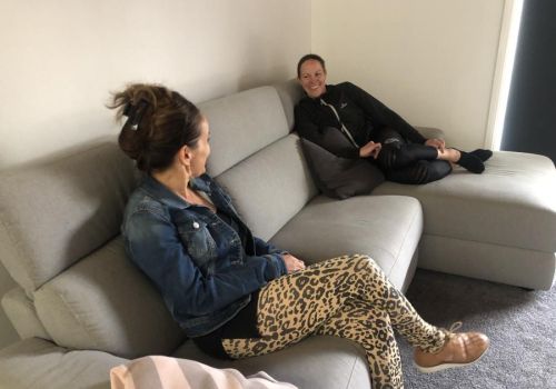 Re-engaging with life - social connection is key