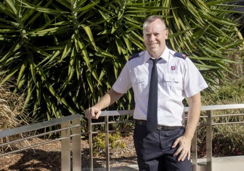 Finding freedom in prison