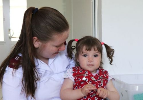 Finding hope in tines of war