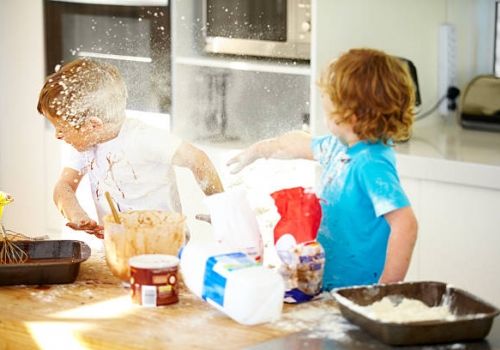 Let's get real - Mother's Day mash-up