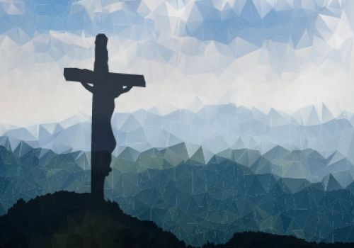 Jesus nailed Greek myth to the cross