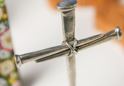 Reconciliation through the cross