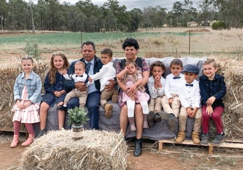 Celebrating grandparents