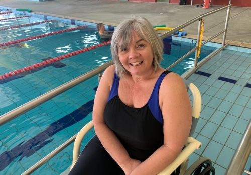 Heroes of the hydro pool