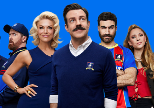 Lockdown, life and Ted Lasso