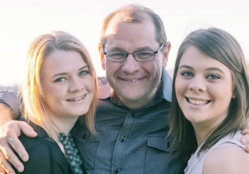 My daughters' view of fatherhood