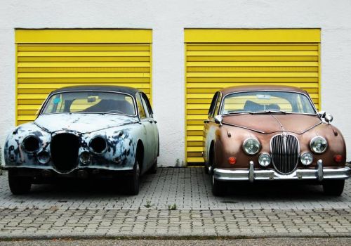 The business of restoration