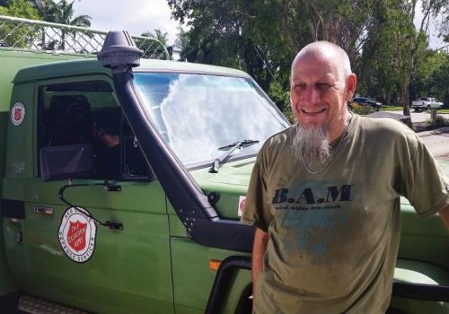 Middle East deployment a journey of discovery